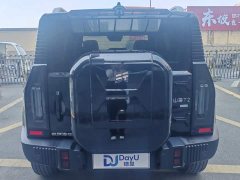 Jetour Chitu Traveler C-DM 208KM Wilderness Edition - ფოტო 5