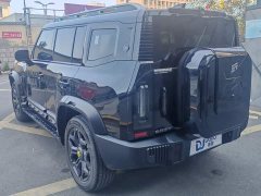 Jetour Chitu Traveler C-DM 208KM Wilderness Edition - ფოტო 6