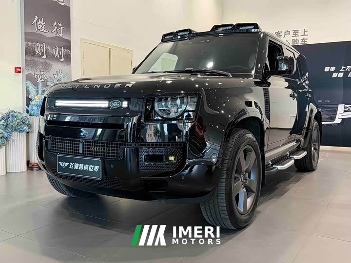 Land Rover Defender 110 3.0T P400 X-Dynamic HSE