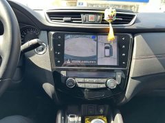 Nissan Qashqai 2021 2.0L CVT Luxury - ფოტო 12