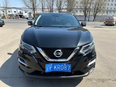 Nissan Qashqai 2021 2.0L CVT Luxury - ფოტო 2