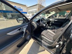 Nissan Qashqai 2021 2.0L CVT Luxury - ფოტო 8