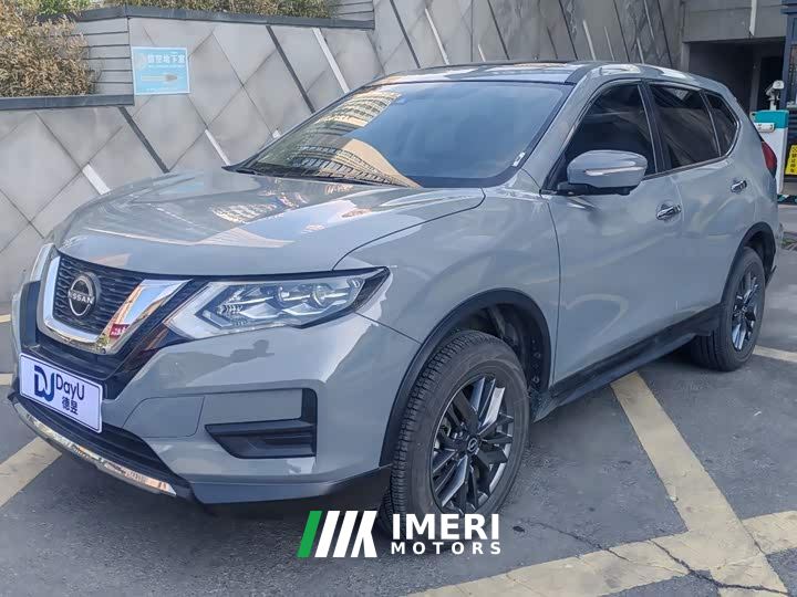 Nissan Qashqai Honor 2.0L FWD Premium
