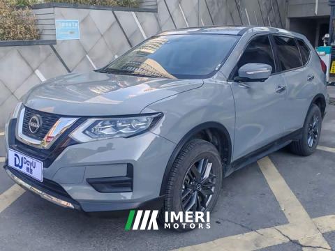 2025 Nissan Qashqai Honor 2.0L FWD Premium