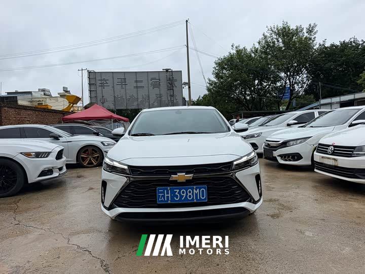 Chevrolet Cruze 1.5L Dual-Clutch Deluxe Edition