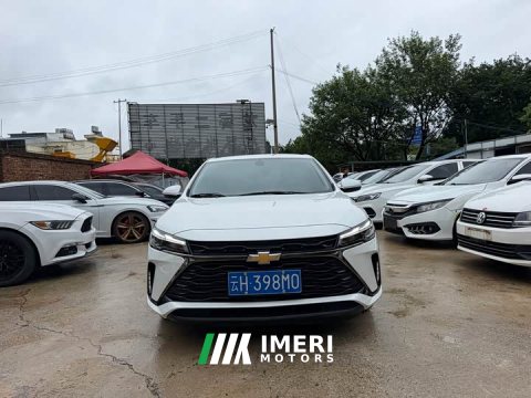2024 Chevrolet Cruze 1.5L Dual-Clutch Deluxe Edition - ავტომობილი ჩინეთიდან