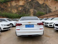 Chevrolet Cruze 1.5L Dual-Clutch Deluxe Edition - ფოტო 7