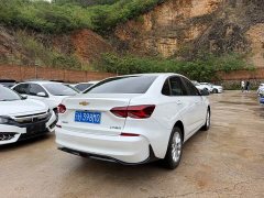 Chevrolet Cruze 1.5L Dual-Clutch Deluxe Edition - ფოტო 9