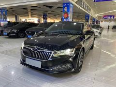 Skoda Superb TSI280 DSG Prestige - ფოტო 1