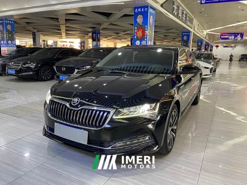 2022 Skoda Superb TSI280 DSG Prestige - ავტომობილი ჩინეთიდან