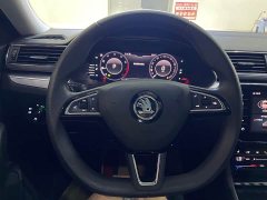 Skoda Superb TSI280 DSG Prestige - ფოტო 18