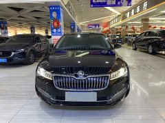 Skoda Superb TSI280 DSG Prestige - ფოტო 2
