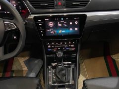 Skoda Superb TSI280 DSG Prestige - ფოტო 20