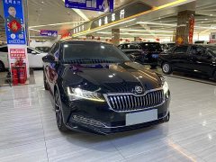 Skoda Superb TSI280 DSG Prestige - ფოტო 3