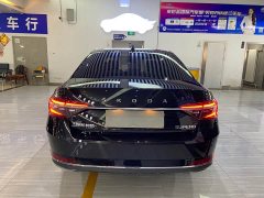 Skoda Superb TSI280 DSG Prestige - ფოტო 5