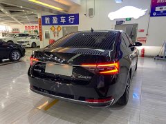 Skoda Superb TSI280 DSG Prestige - ფოტო 6