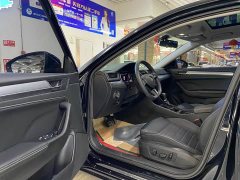 Skoda Superb TSI280 DSG Prestige - ფოტო 7