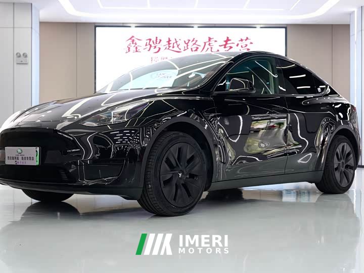Tesla Model Y Rear-Wheel Drive