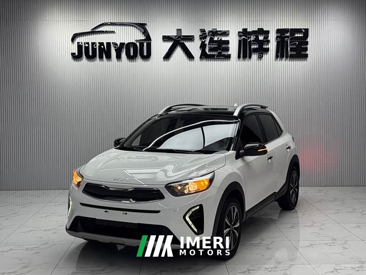 Kia Yipao 2021 1.4L CVT Fun Sunroof Edition - ავტომობილი ჩინეთიდან