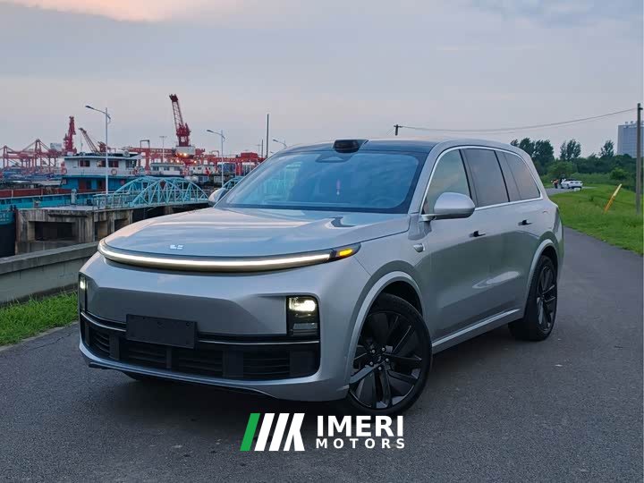 Li Auto L9 Max - ავტომობილი ჩინეთიდან