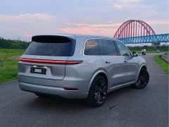 Li Auto L9 Max - ფოტო 11