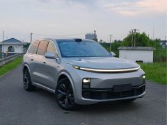 Li Auto L9 Max - ფოტო 3