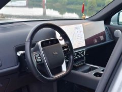 Li Auto L9 Max - ფოტო 4