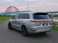 Li Auto L9 Max - ფოტო 9