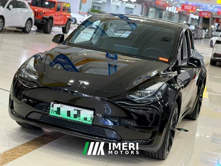 Tesla Model Y Rear-Wheel Drive - ავტომობილი ჩინეთიდან