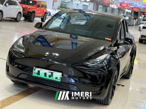 2023 Tesla Model Y Rear-Wheel Drive - ავტომობილი ჩინეთიდან