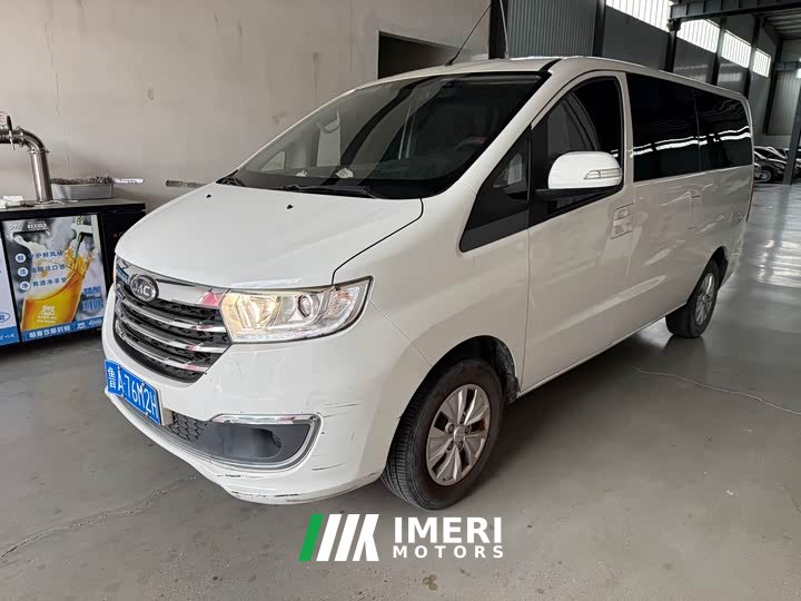 Ruifeng M3 PLUS Home Edition 1.8L Comfort