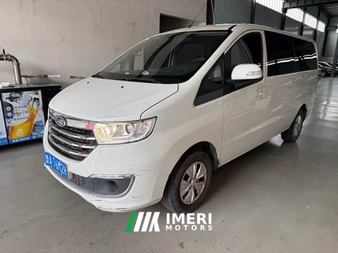 2022 JAC M3 PLUS Home Edition 1.8L Comfort