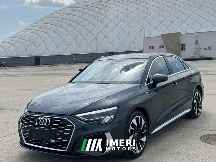 Audi A3 2024 A3L Limousine 35 TFSI Progressive Elegance - ავტომობილი ჩინეთიდან