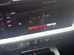 Audi A3 2024 A3L Limousine 35 TFSI Progressive Elegance - ფოტო 11