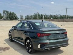 Audi A3 2024 A3L Limousine 35 TFSI Progressive Elegance - ფოტო 12