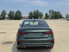Audi A3 2024 A3L Limousine 35 TFSI Progressive Elegance - ფოტო 13