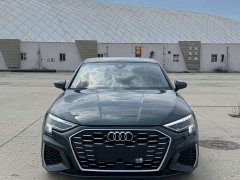 Audi A3 2024 A3L Limousine 35 TFSI Progressive Elegance - ფოტო 2