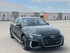 Audi A3 2024 A3L Limousine 35 TFSI Progressive Elegance - ფოტო 3