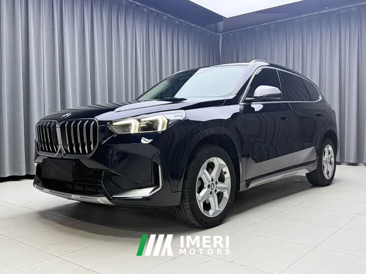 BMW X1 sDrive20Li X Design Package - ავტომობილი ჩინეთიდან