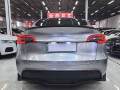 Tesla Model Y Long Range All-Wheel Drive - ფოტო 9