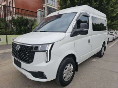 New Journey Xintu V80 PRO Aoyuntong 2.0T Manual Short Wheelbase Mid-roof 5/6 Seater - ფოტო 1