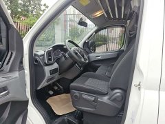 New Journey Xintu V80 PRO Aoyuntong 2.0T Manual Short Wheelbase Mid-roof 5/6 Seater - ფოტო 11