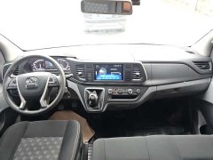 New Journey Xintu V80 PRO Aoyuntong 2.0T Manual Short Wheelbase Mid-roof 5/6 Seater - ფოტო 12