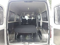 New Journey Xintu V80 PRO Aoyuntong 2.0T Manual Short Wheelbase Mid-roof 5/6 Seater - ფოტო 16