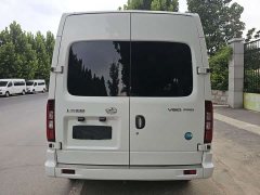 New Journey Xintu V80 PRO Aoyuntong 2.0T Manual Short Wheelbase Mid-roof 5/6 Seater - ფოტო 5