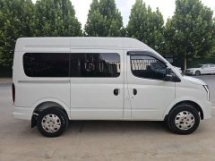 New Journey Xintu V80 PRO Aoyuntong 2.0T Manual Short Wheelbase Mid-roof 5/6 Seater - ფოტო 7