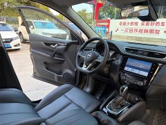 Nissan Qashqai 2023 Classic 2.0L CVT XV Comfort Edition - ფოტო 10