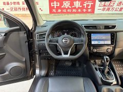 Nissan Qashqai 2023 Classic 2.0L CVT XV Comfort Edition - ფოტო 9