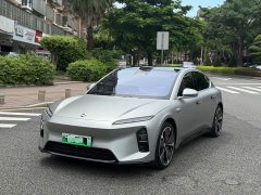 NIO ET5 Champion Commemorative Edition 75kWh - ფოტო 1