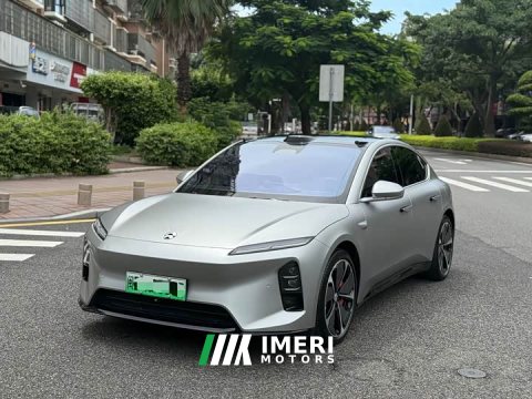 2025 NIO ET5 Champion Commemorative Edition 75kWh - ავტომობილი ჩინეთიდან